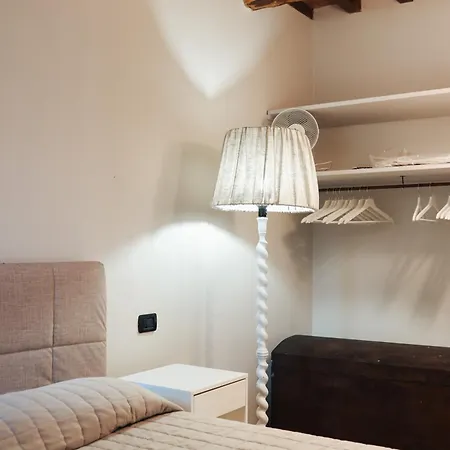 公寓 Residenze Il Convento Serra Alta 福利尼奥