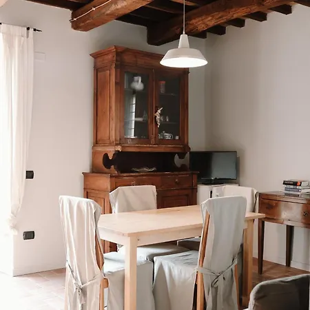 公寓 Residenze Il Convento Serra Alta 福利尼奥